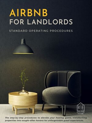 cover image of Airbnb for Landlords
